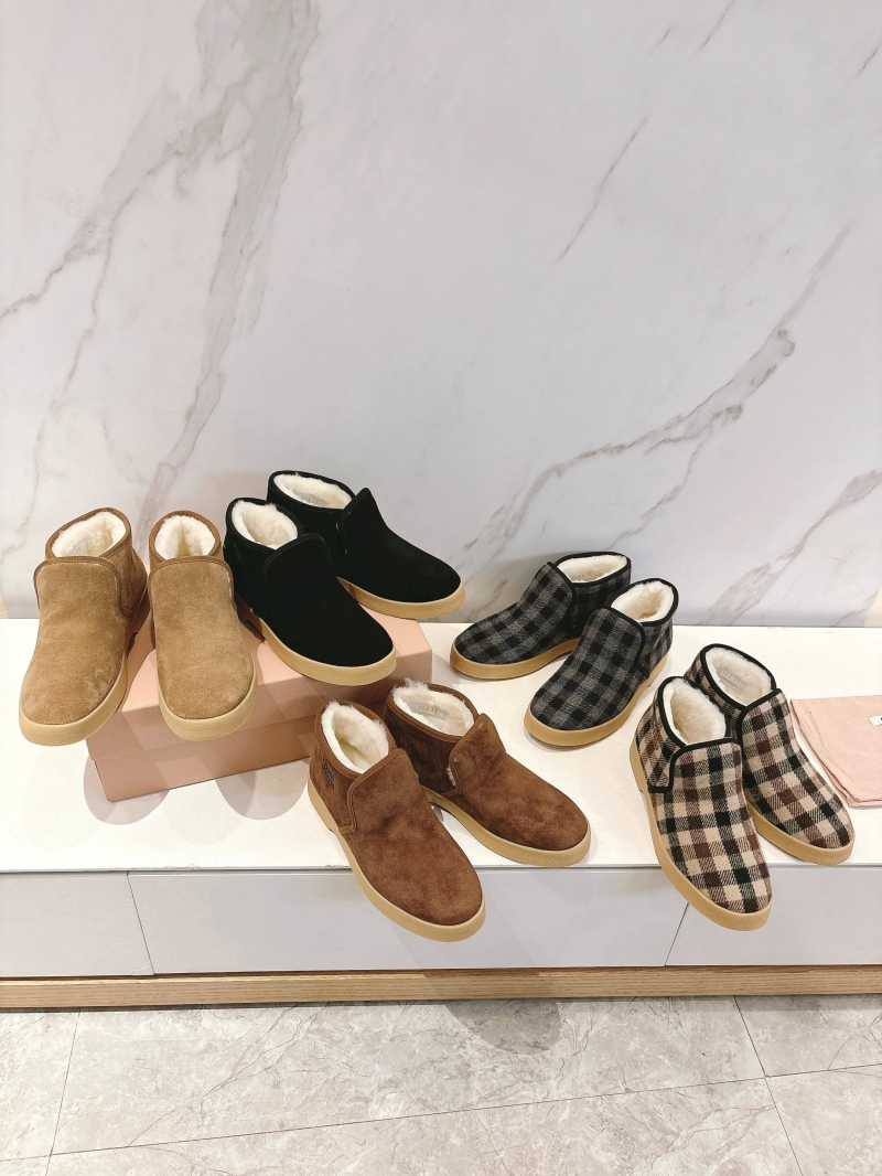 Miu Miu Boots